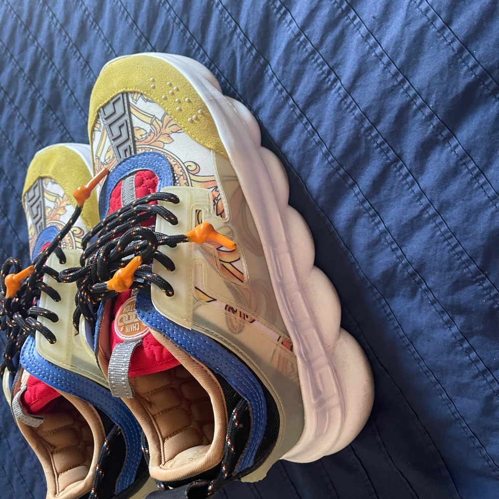 Versace Shoes